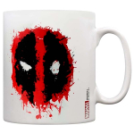 Deadpool - Splat Coffee Mug 315ml
